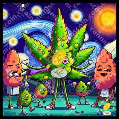 Cogollos in the happy family
