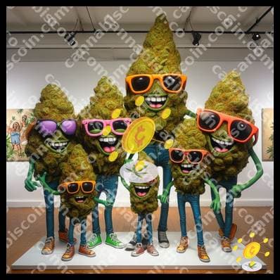 Dance of buds at the festival