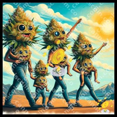 Exploration of buds on the horizon