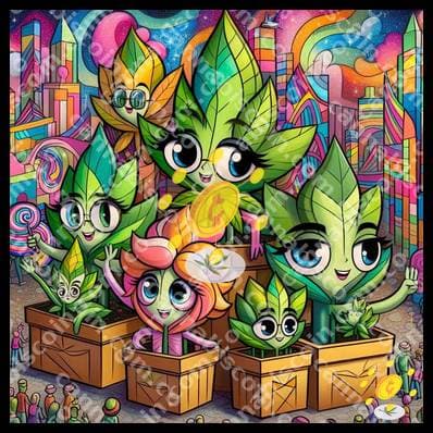 Exploration of moñitos in joy