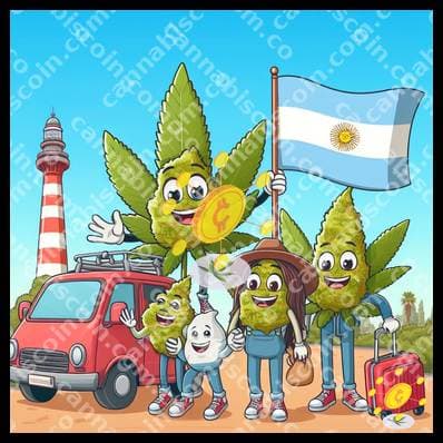 Family of maracachafas in the adventure