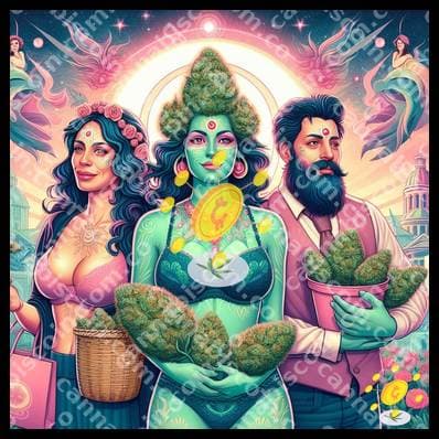 Elegant bud festival