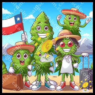 Party of little ganjas at the airport
