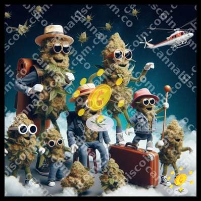 Ganyitas party in space