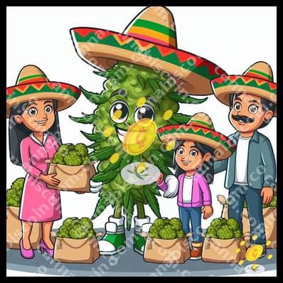 Party of maracachafas at the celebration