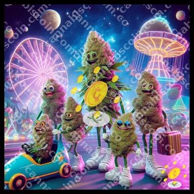 Party of marimondas in the future