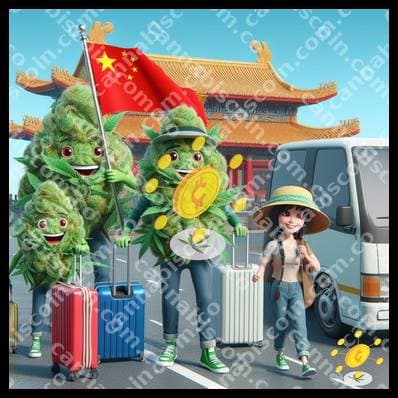 Party of porritos on the trip