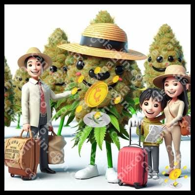 Party of joints in Canada