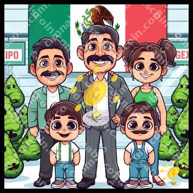 Celebration of herbs in the Mexican heart