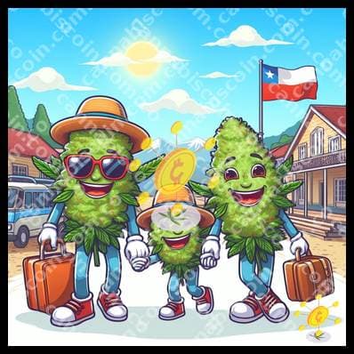 Ganja on the Japanese Road