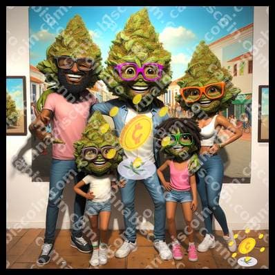 Little ganyas in the art of travel