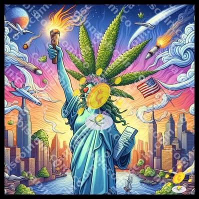 Freedom of marimondas in New York