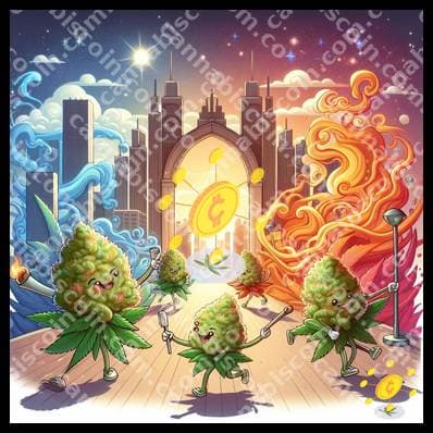 Arrival of ganyitas to the adventure