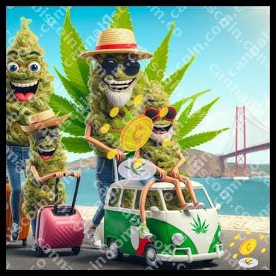 Cannabis in the Art Workshop