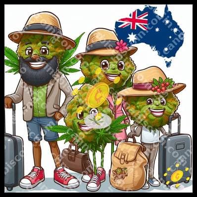 Maracachafa on the Australian adventure