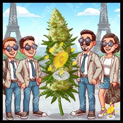 Maracachafa on the Parisian Adventure