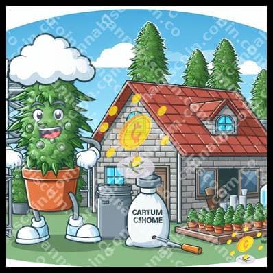 Greenery at Creative Construction