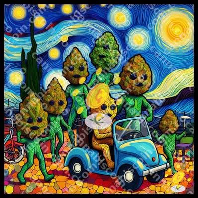Marimonda on the Galactic Journey