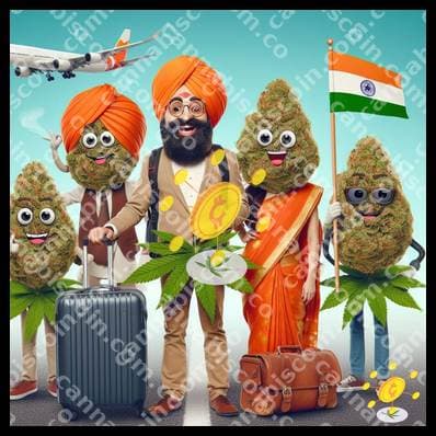 Marimonda on her international journey
