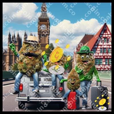 Traveling Marimonda on Tour