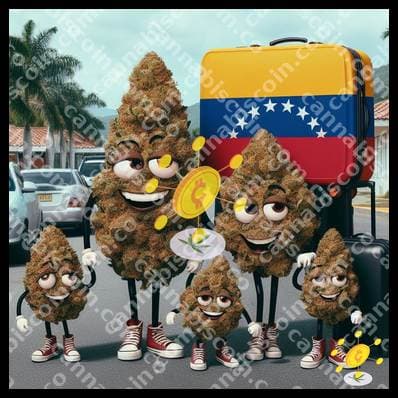Little Bow in the Venezuelan Adventure