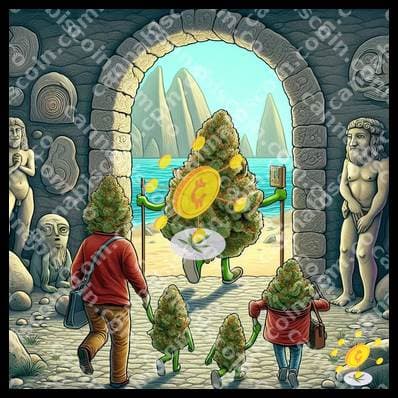 Moño on the Treasure Hunt
