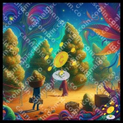 Bow in the Stellar Harvest