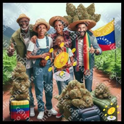 Porro on the Venezuelan adventure