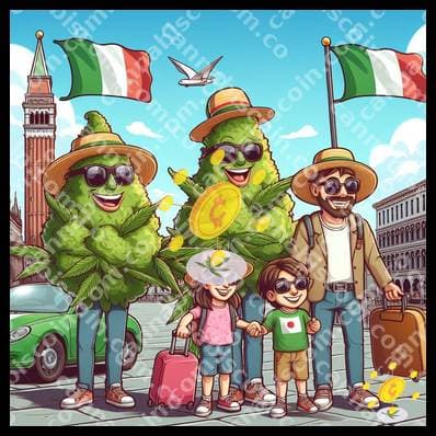 Joint at the Italian Festivity