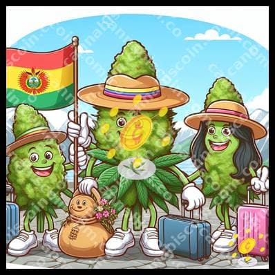 Gathering of Cogollos on the Journey