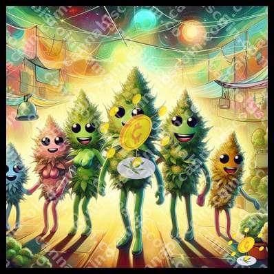 Gathering of Herbs on the Road