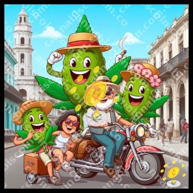 Gathering of herbs in the adventure