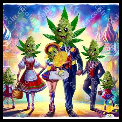 Russian Journey of Buds