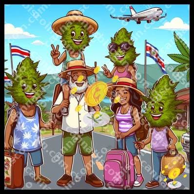Ganya's Beach Vacation