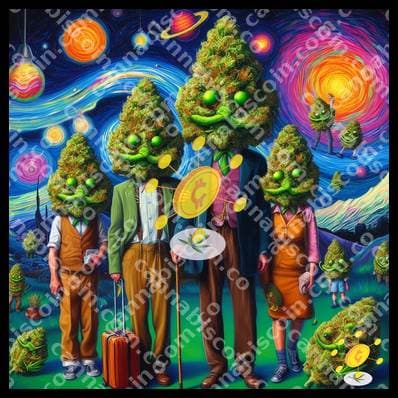 Vacation of Marimonda in the Sky