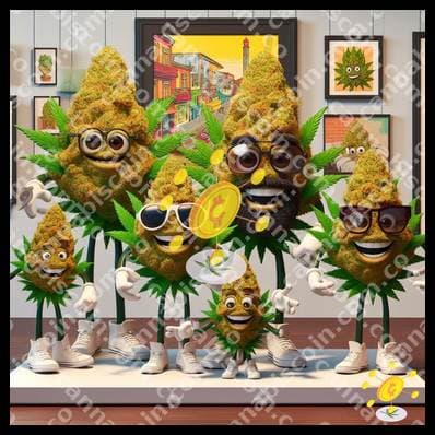 Herbs' vacation in the village