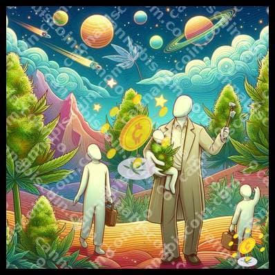 Intergalactic maracachafa journey