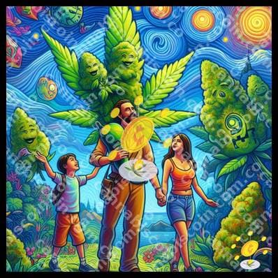 Journey of maracachafa through the cosmos