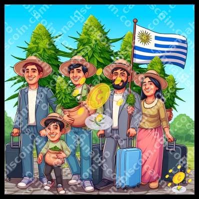 Moño's journey in the city