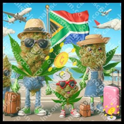 Holiday Yerba at the Airport