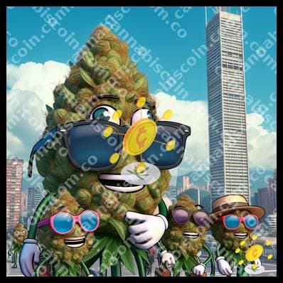 Herb on the Urban Stroll