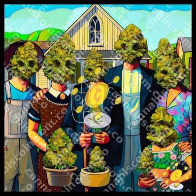 Yerba on the Joy Train