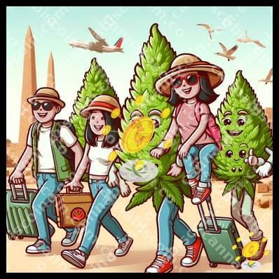 Herb in the Egyptian adventure