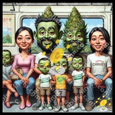 Herb in the gallery of laughs