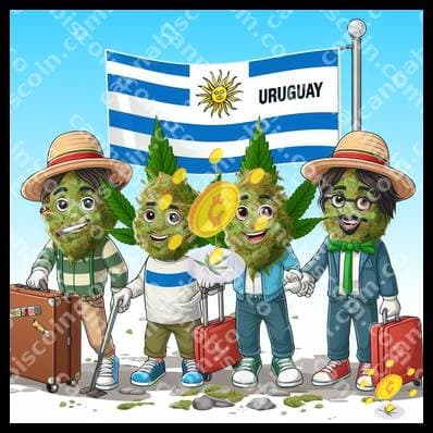 Traveling herb in the land of dreams