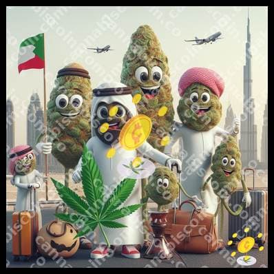 Herbs on an Intergalactic Journey