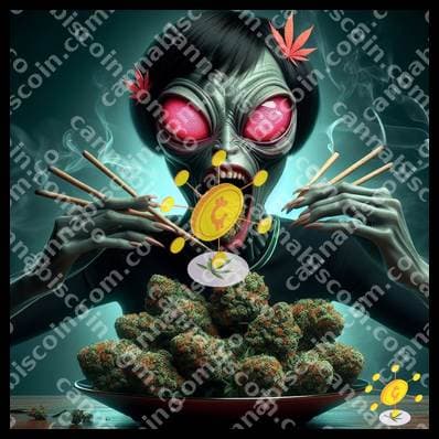Feast of joints in another world