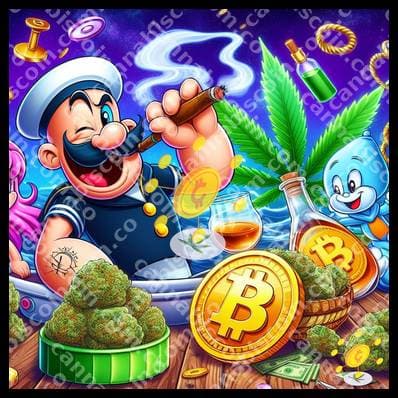 Adventure of a bud at home