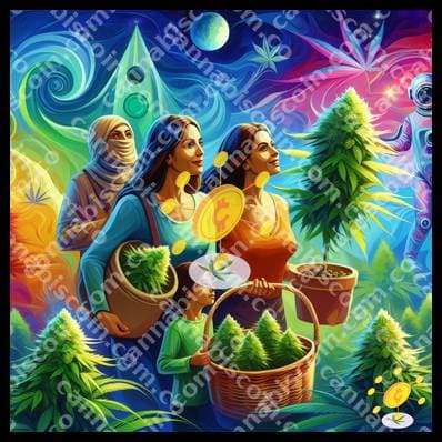 Celebration of herbs and dreams