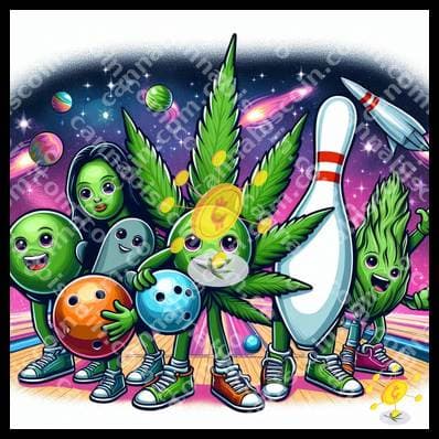 Harvest of buds in bowling